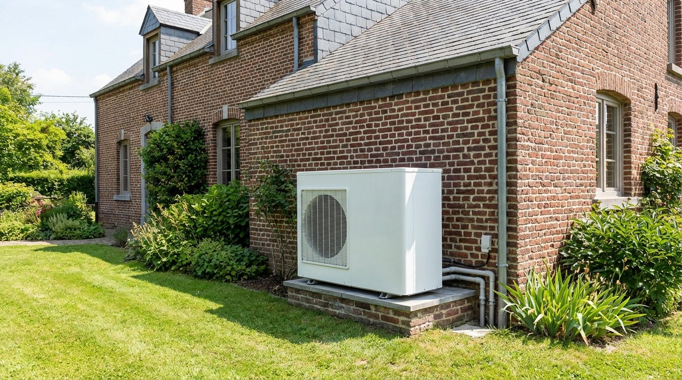 Primes chauffage en Wallonie